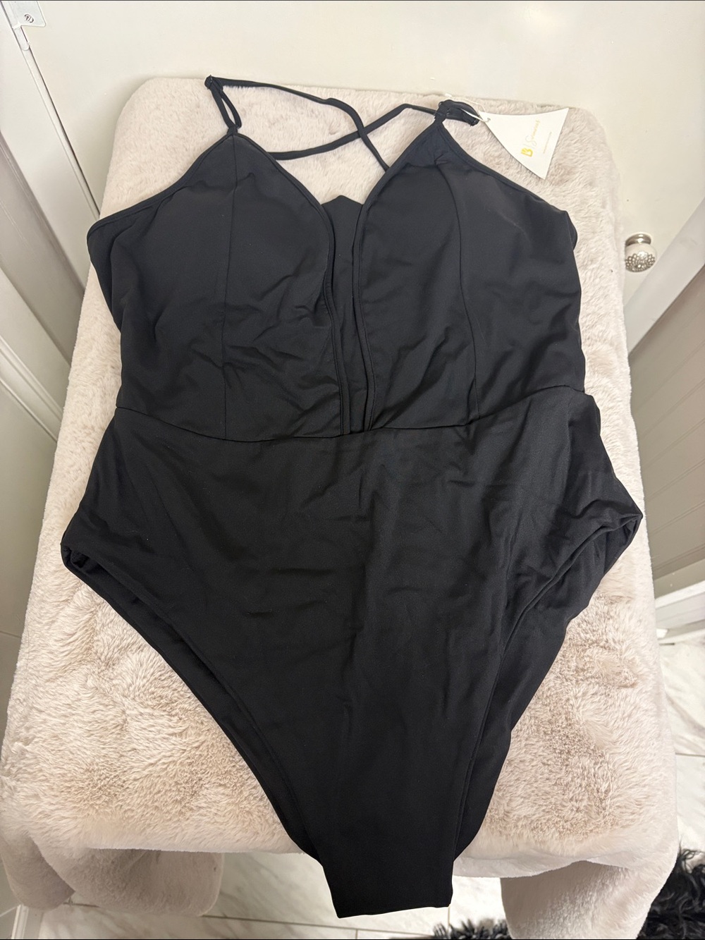 NWT Buffbunny Venice one piece swimsuit